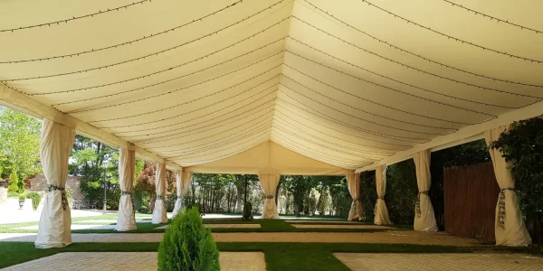 alquilar carpas para bodas