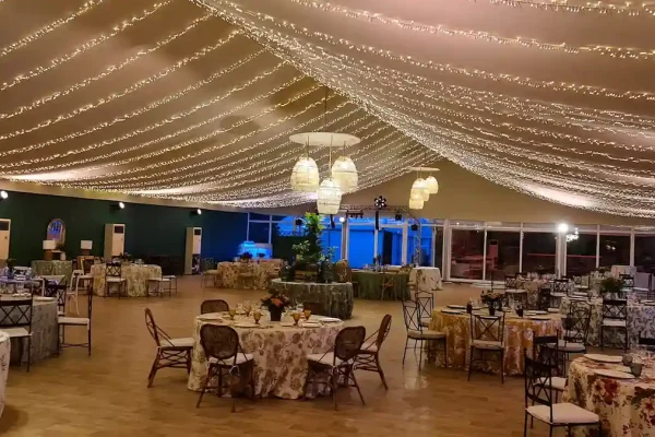 alquiler carpas para bodas y eventos en madrid