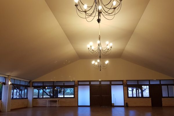 carpa de restauración hostelería