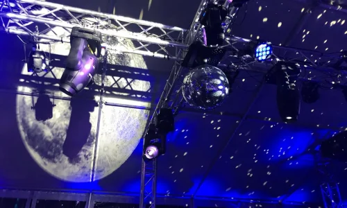 carpa evento discoteca