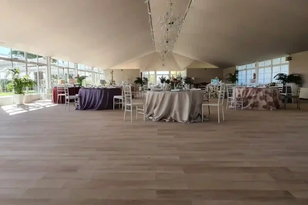 carpa hostelería