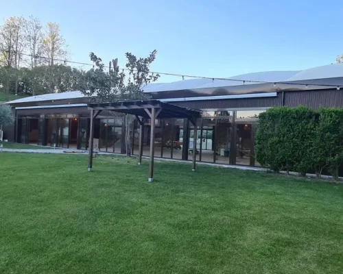 carpa restaurantes hoteles caterings