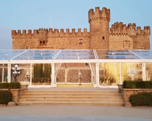 carpas a medida eventos