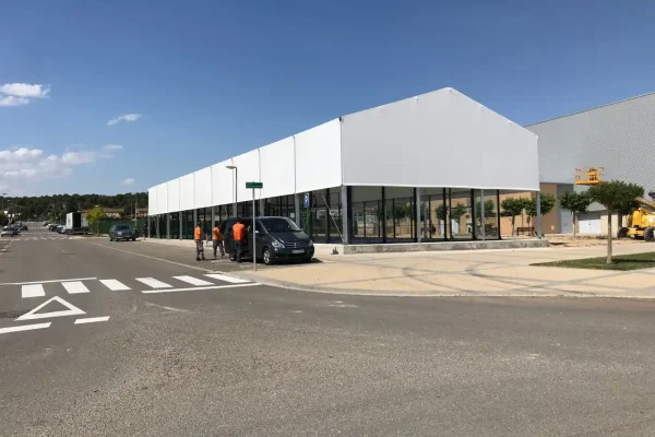 carpas cubiertas pistas deportivas