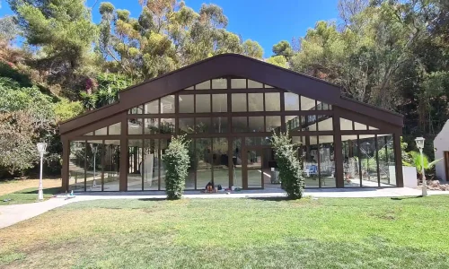 carpas de bodas - proyecto malaga