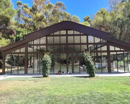 carpas de bodas - proyecto malaga