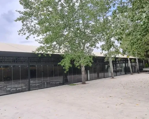 carpas hostelería catering - proyecto quilicua