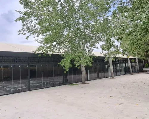 carpas hostelería catering - proyecto quilicua