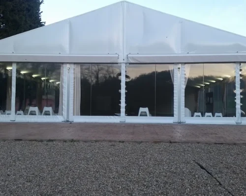 carpas para bodas - proyecto zamora
