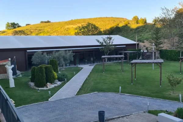 carpas para fincas