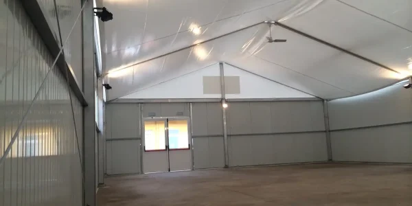 carpas personalizadas industriales