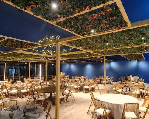 carpas presurizadas para bodas y eventos - proyecto salamanca