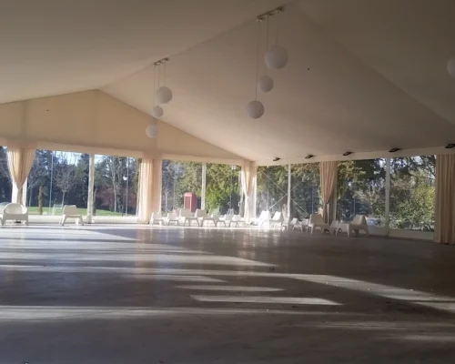 carpas transparentes bodas eventos