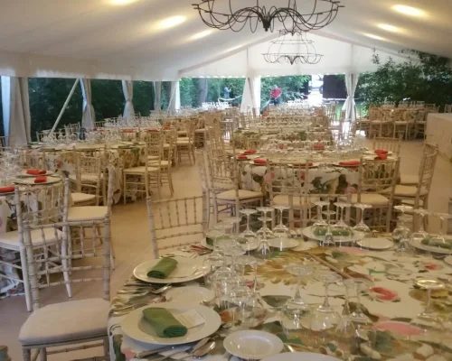 decoracion de carpas para bodas