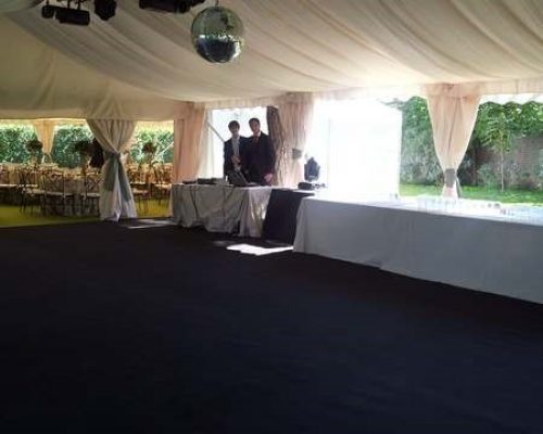 iluminacion especial baile