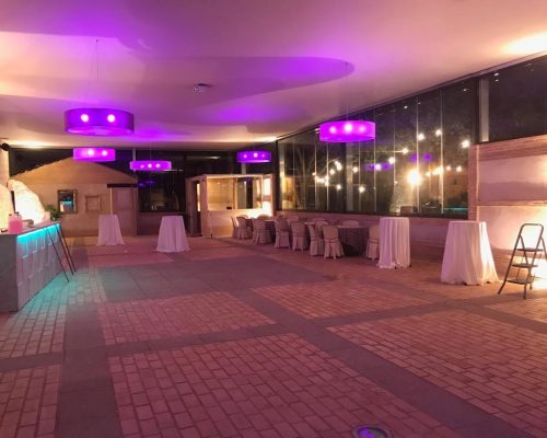 reparacion carpa despues toledo