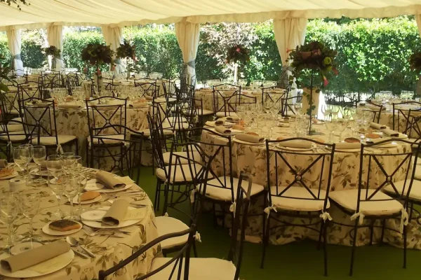 tarima y moqueta para bodas