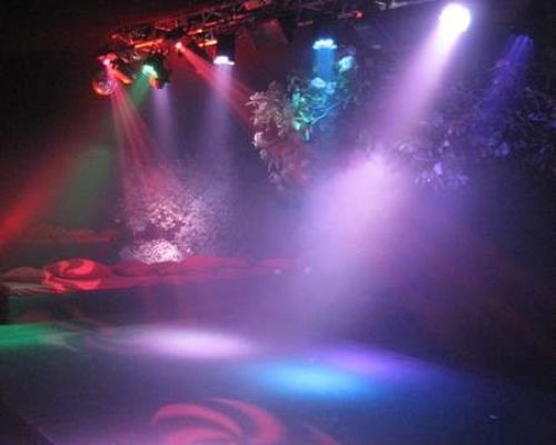 truss y discoteca