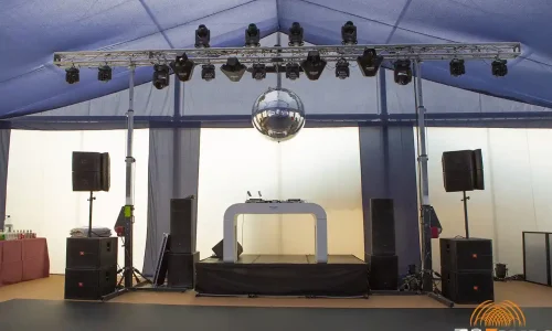 zona discoteca